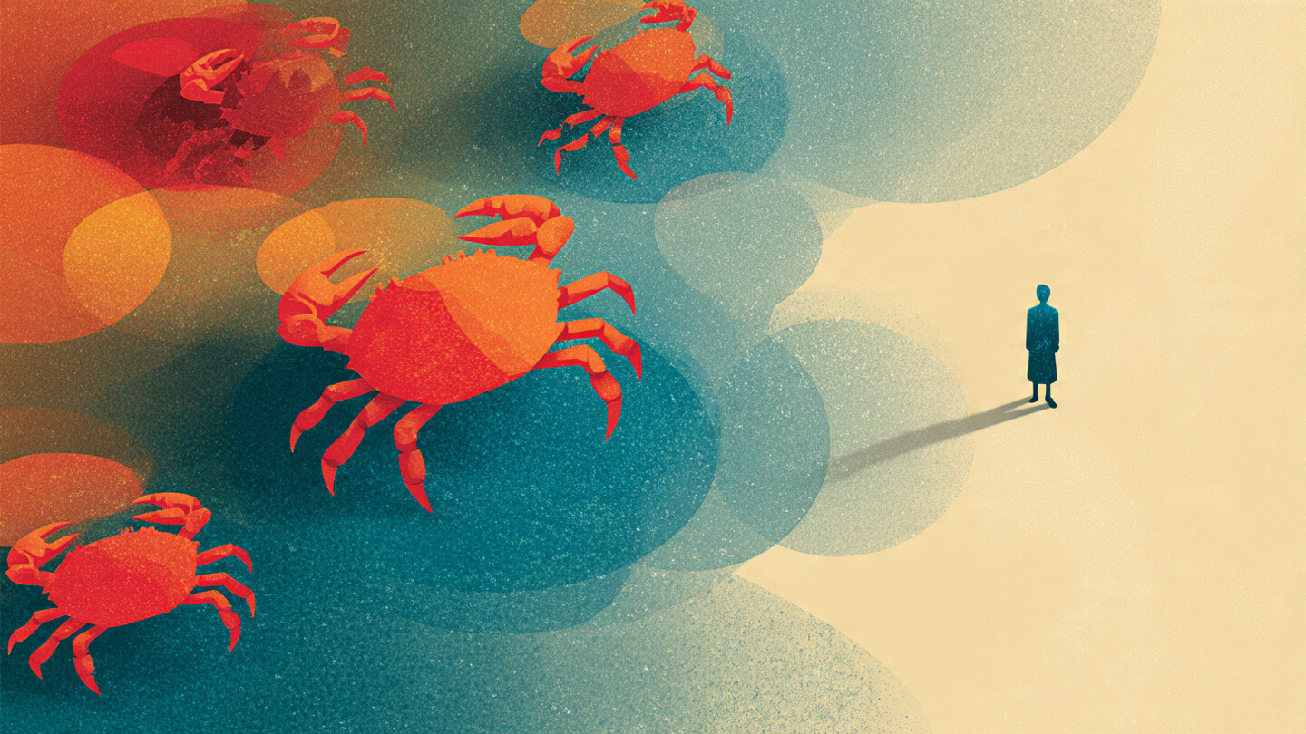 Crab Mentality